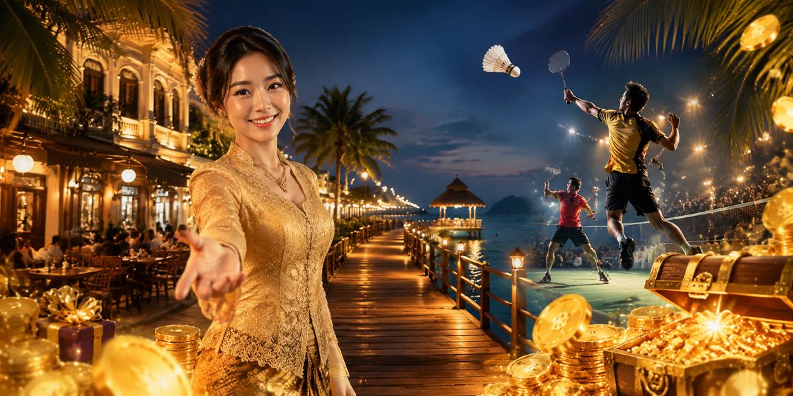 Pengalaman hiburan kasino dan sukan maya xt3 di Ipoh dengan suasana perayaan tempatan