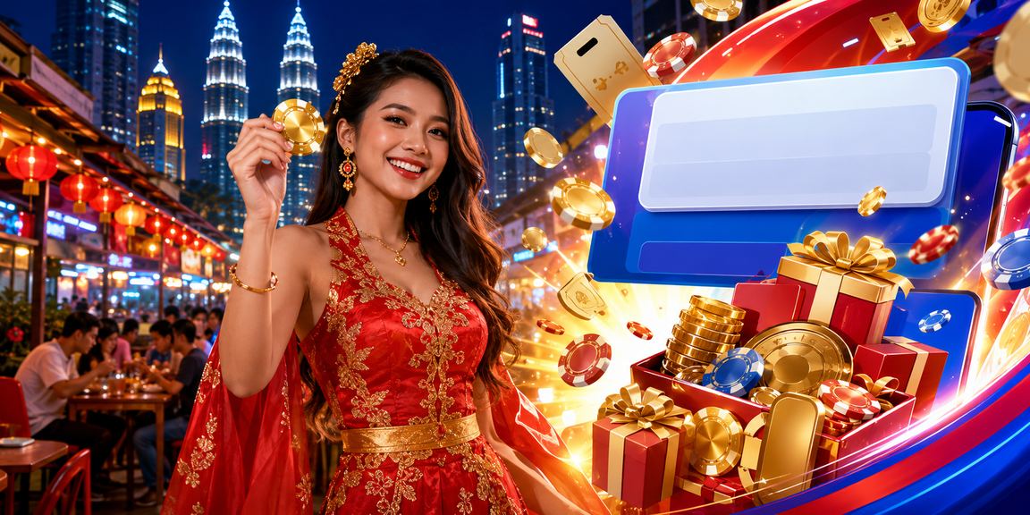 Pengguna xt3 Kuala Lumpur menyemak baki dan bonus selepas log masuk ke akaun