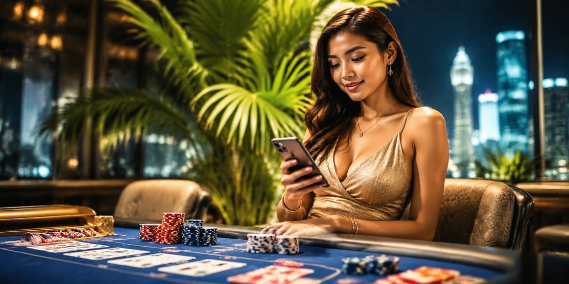 Pengalaman permainan kasino baccarat dalam talian xt3 untuk pengguna Selangor Malaysia